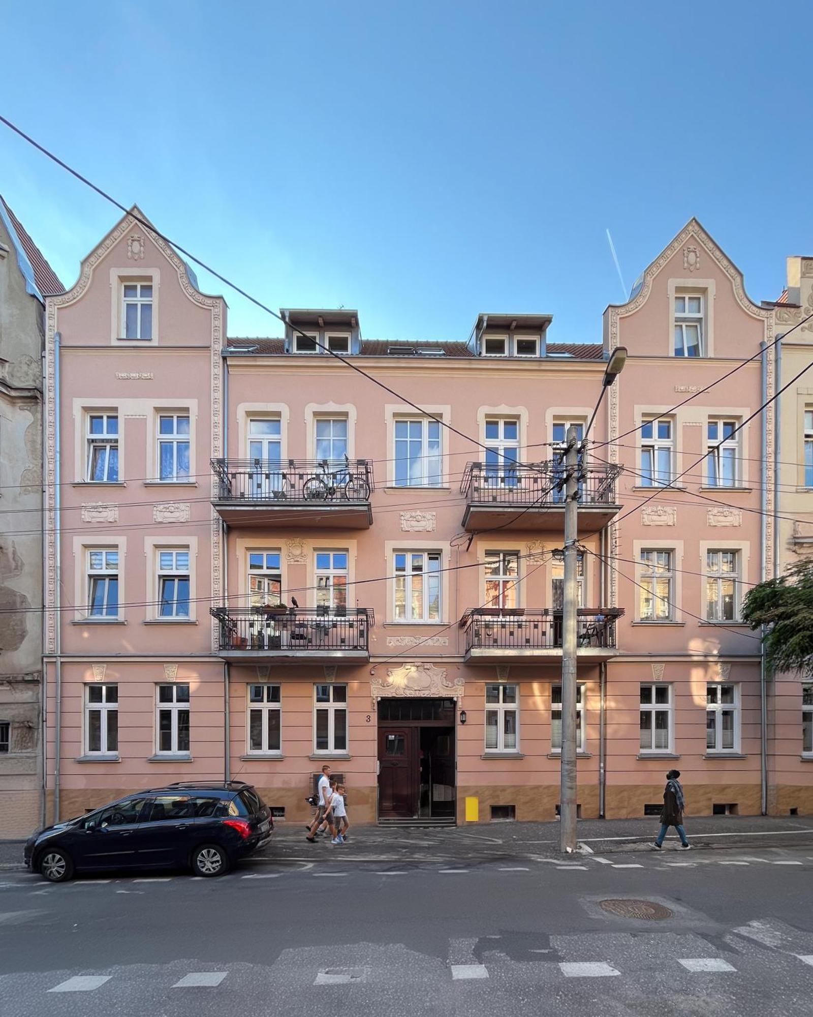Apartament Dlugosza 3 - Jak W Domu - Idealny Na Dlugie Pobyty I Weekendy Bydgoszcz Extérieur photo