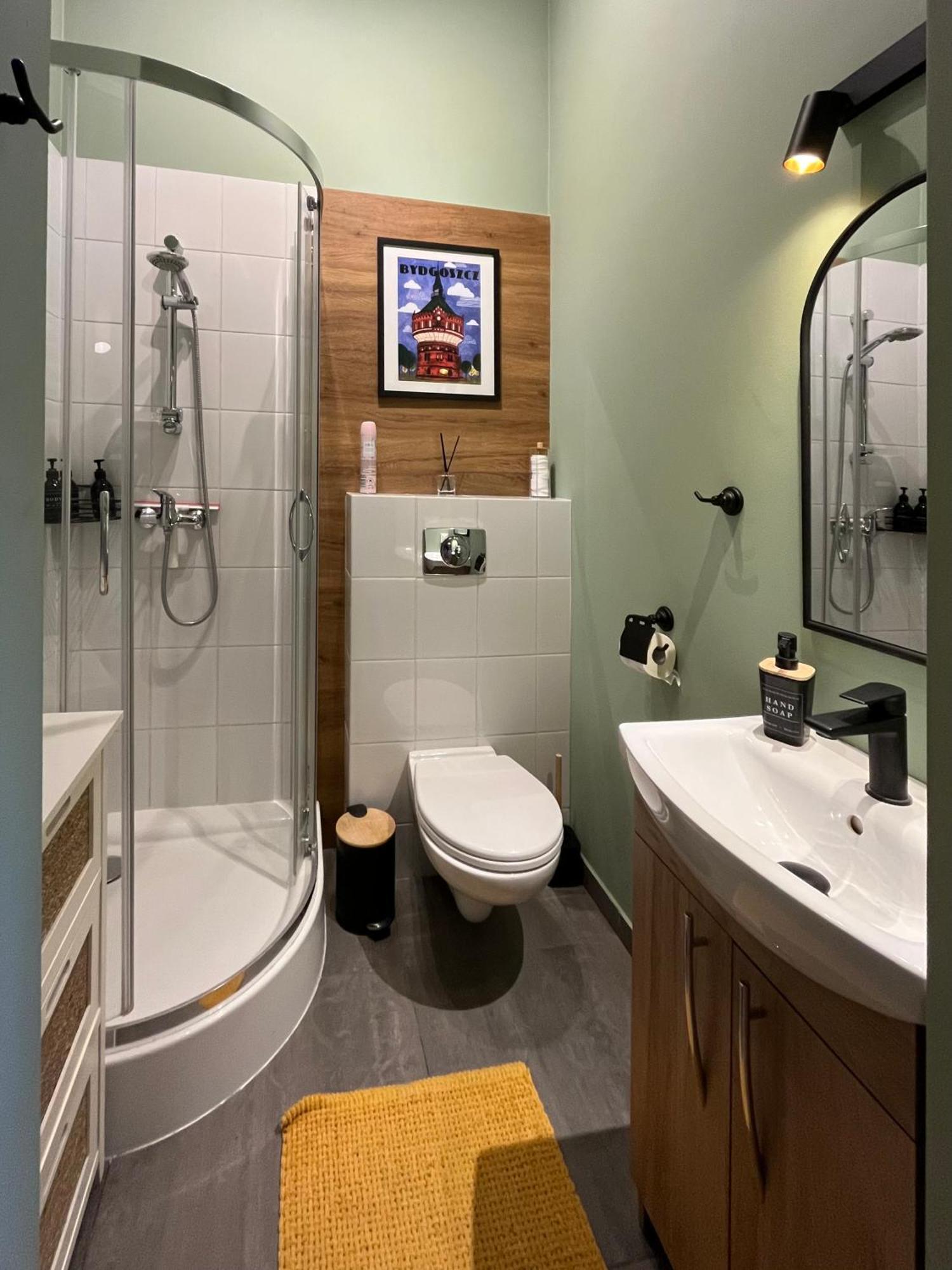 Apartament Dlugosza 3 - Jak W Domu - Idealny Na Dlugie Pobyty I Weekendy Bydgoszcz Extérieur photo