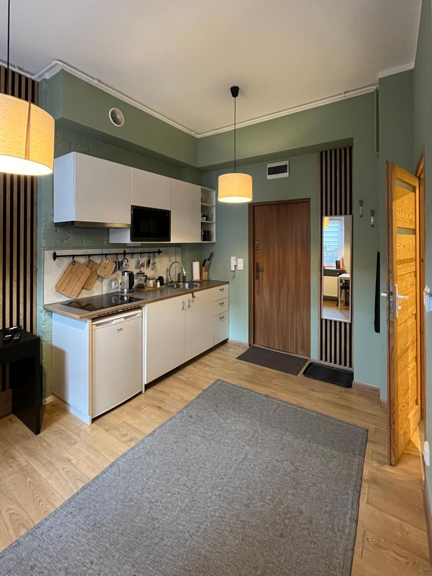 Apartament Dlugosza 3 - Jak W Domu - Idealny Na Dlugie Pobyty I Weekendy Bydgoszcz Extérieur photo