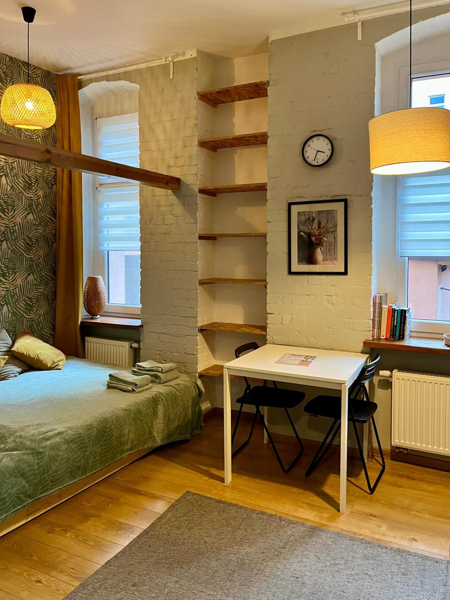 Apartament Dlugosza 3 - Jak W Domu - Idealny Na Dlugie Pobyty I Weekendy Bydgoszcz Extérieur photo